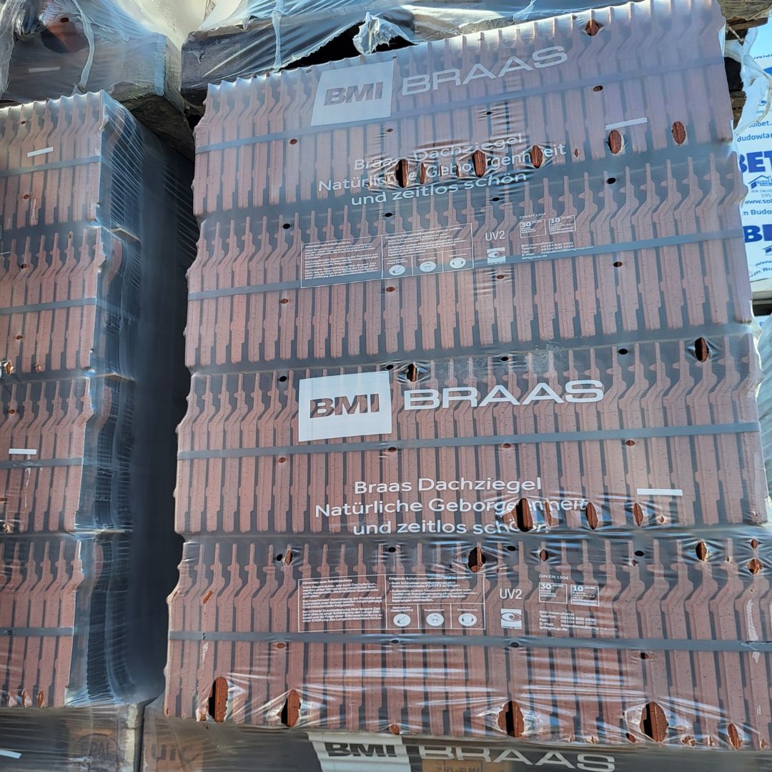 dachówka braas