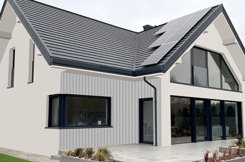 Projekt elewacji ze zdjęcia – uzyskaj wizualizacje za darmo