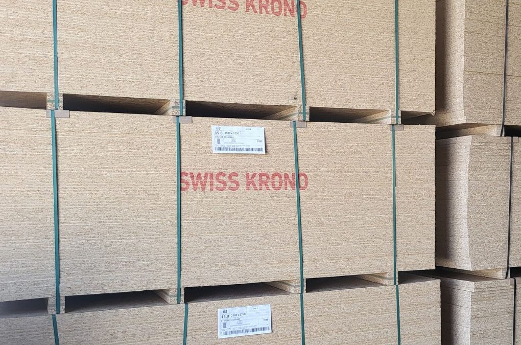 Materiały budowlane i konstrukcyjne – płyty OSB