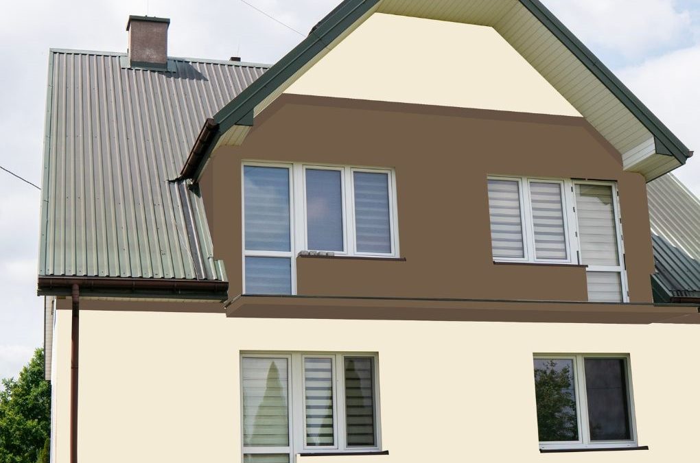 Wizualizacje elewacji Łuków – jaki będzie efekt końcowy?