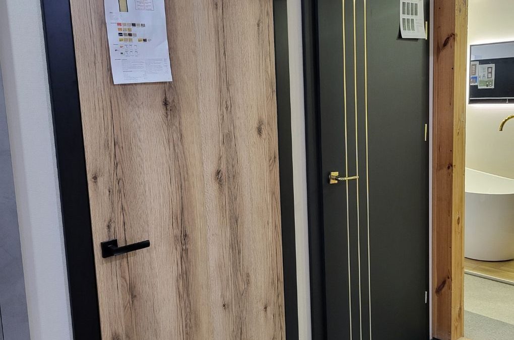 Drzwi wewnętrzne i zewnętrzne Łuków – zobacz i zamów w Jetro