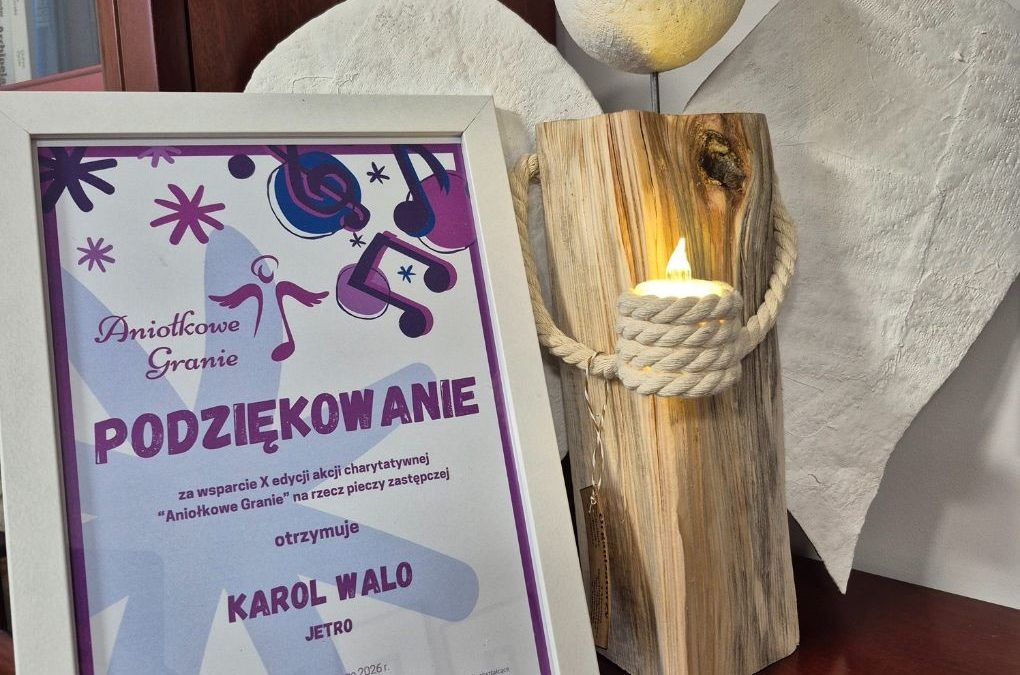 Aniołkowe Granie w Łukowie – edycja 2026