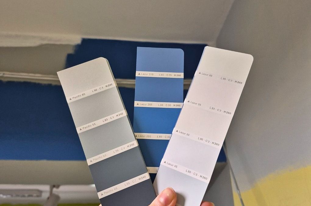 Najczęstsze błędy podczas wyboru farby Caparol CapaCeramic