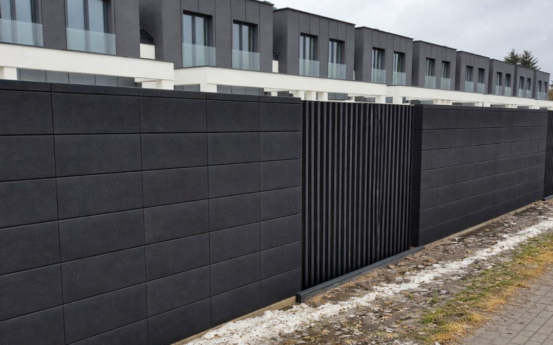 Styrobud Fini grafit